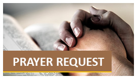 Prayer Request